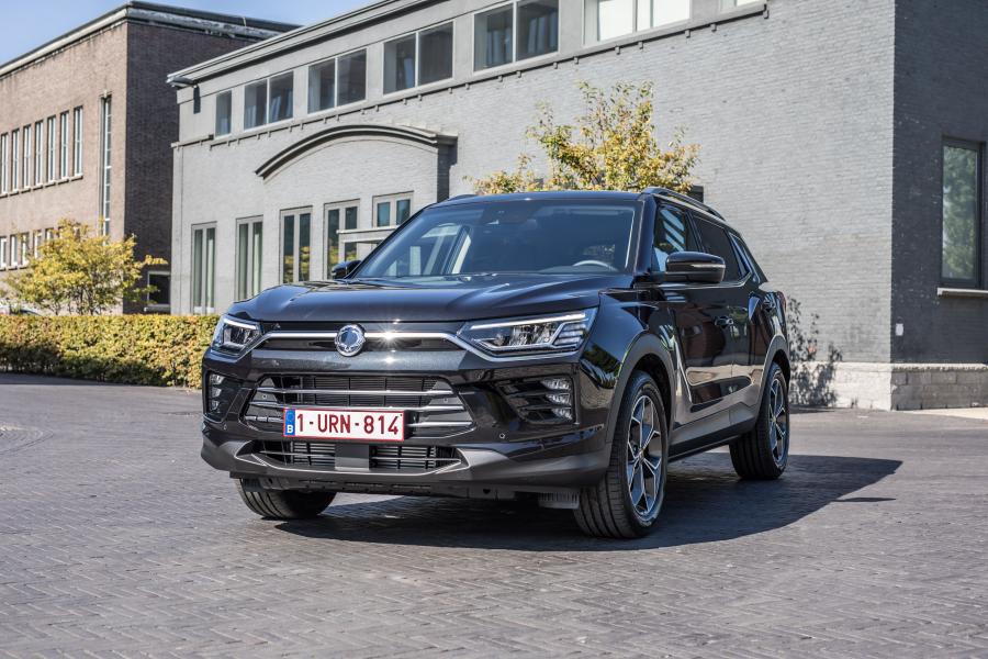  SsangYong Korando (C300) 2019 года  (WW) (фото 19 из 45)